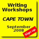 Cape Town creative writing workshops