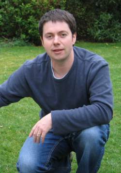 Ian Wylie, commissioning editor